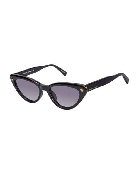 rebecca minkoff brooke cat eye sunglasses